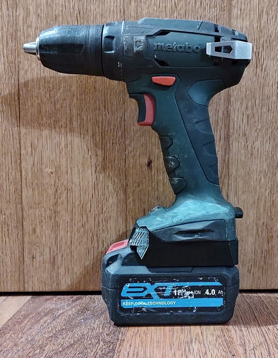 Adapter Metabo CAS na baterie Erbauer EXT