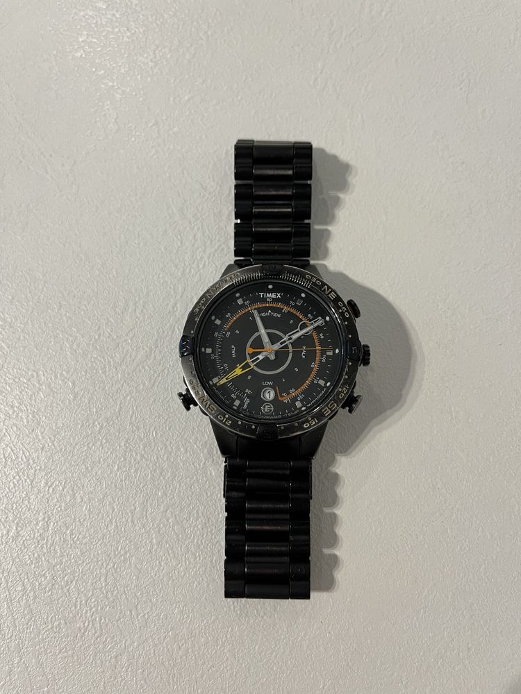 Timex zegarek męski T2N720 na bransolecie