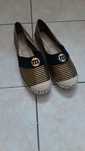 Espadryle Monnari