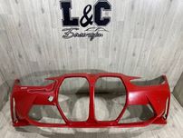 Бампер передний BMW M3 G80 G82 G83 ( 2020 2021 2022 2023 2024 г.)