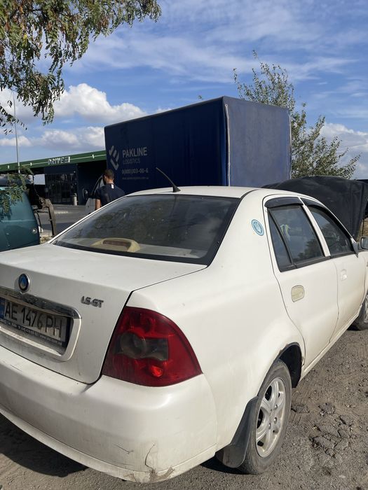 Разборка Шрот Geely CK MK крос розбірка Geely