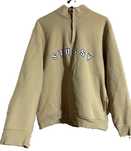 Кофта stussy 1/4 зіп zip