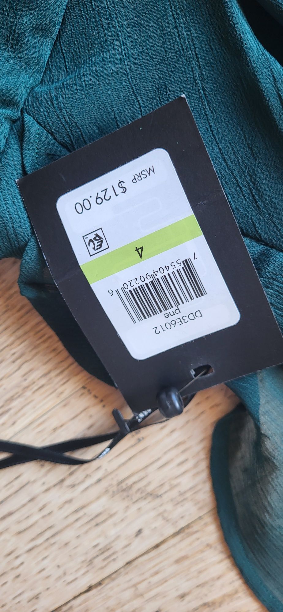 Sukienka DKNY Nowa z metką r.36