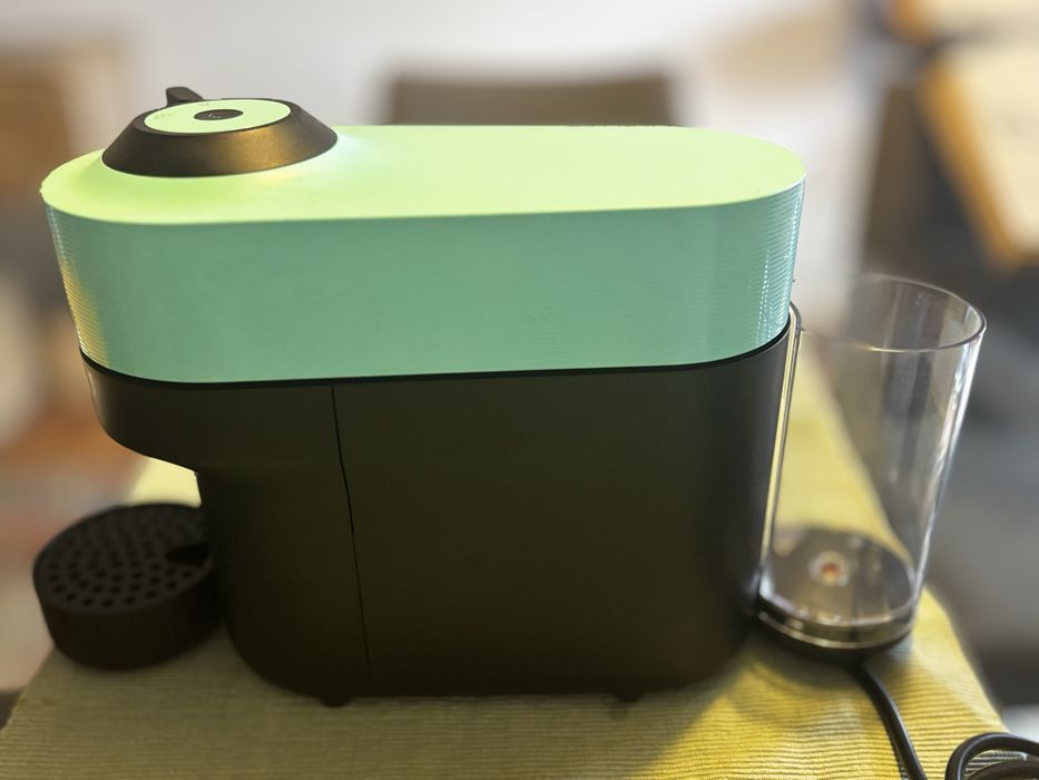 Vertuo Pop Aqua Mint Nespresso - como nova