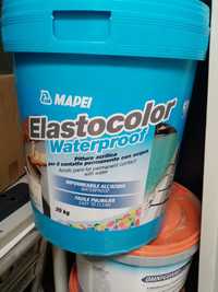 Elastocolor waterproof mapei