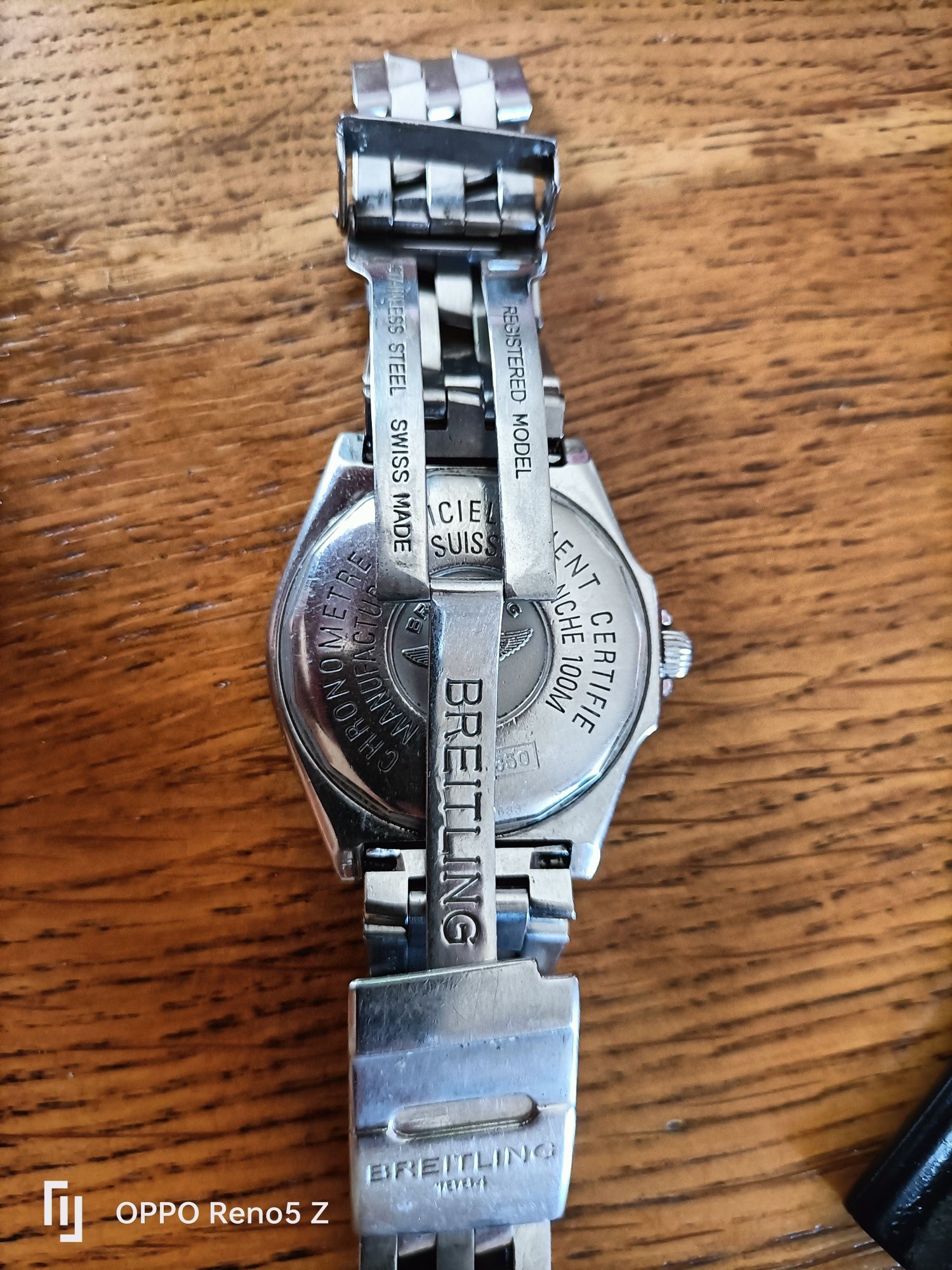 Zegarek Breitling A10350