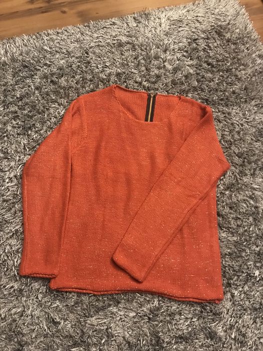 Sweter w rozmiarze L