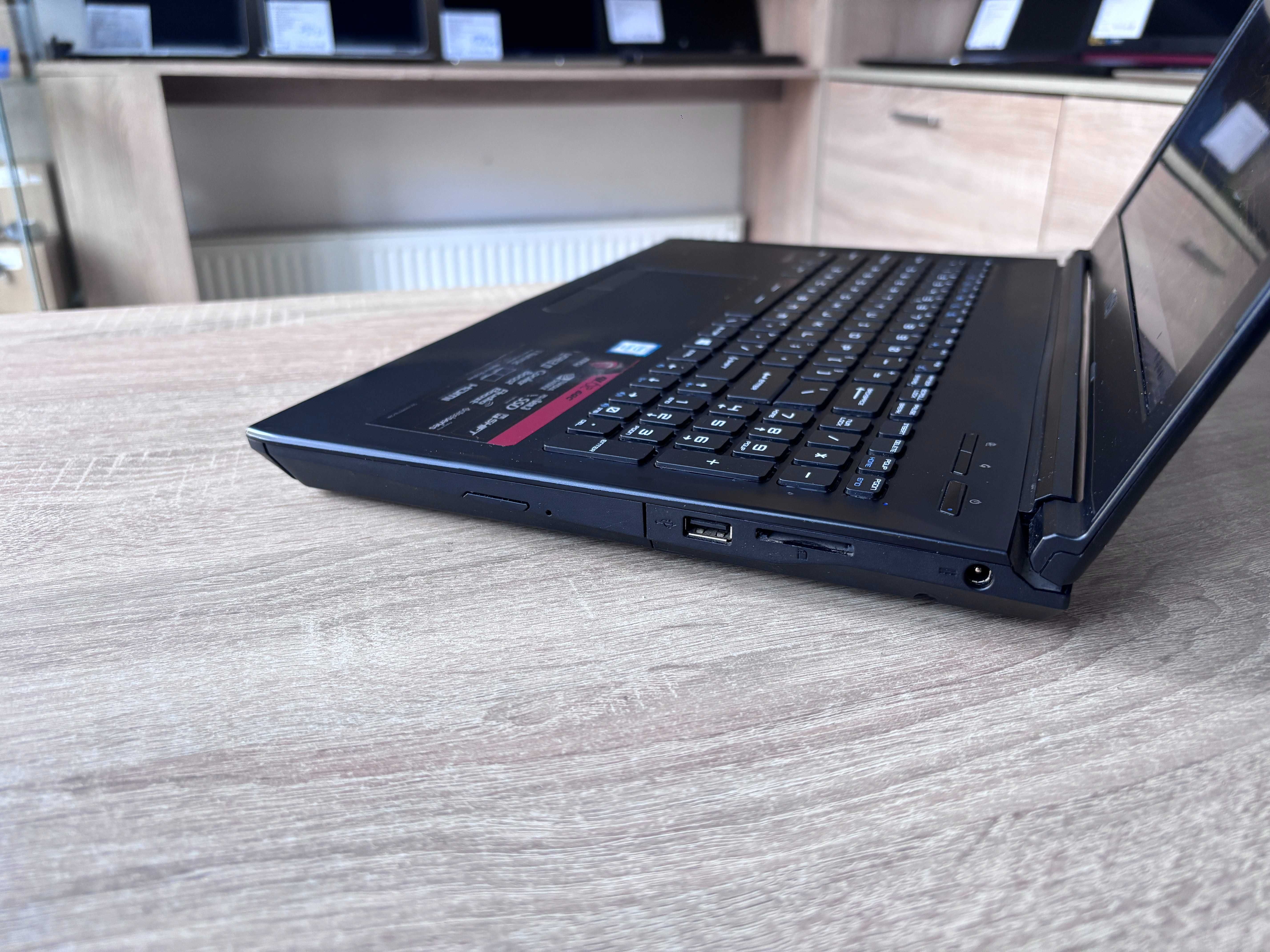 Laptop MSI GL62 6QC - i7-6700HQ, 16GB ram, Nvidia GeForce, SSD