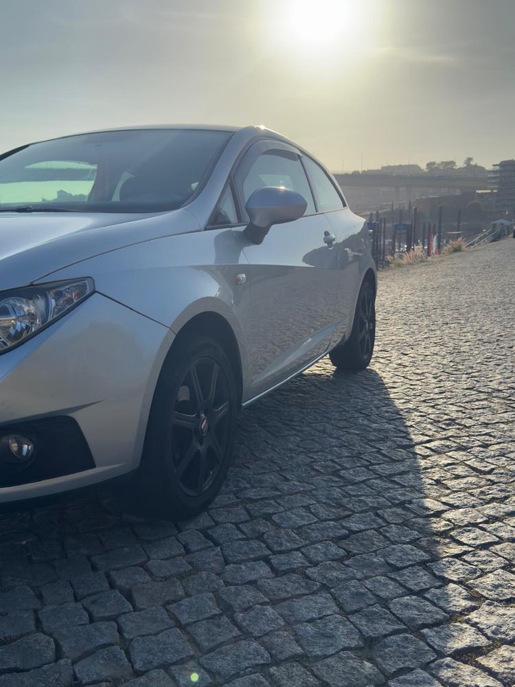 Seat ibiza 6J 2011