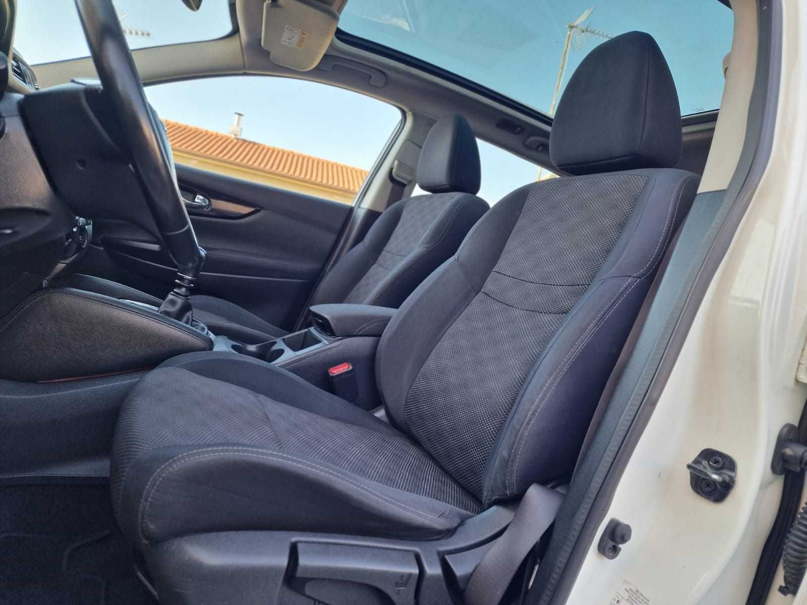 NISSAN QASHQAI CONNECT 1.5DCI 110CV "FULL EXTRAS"