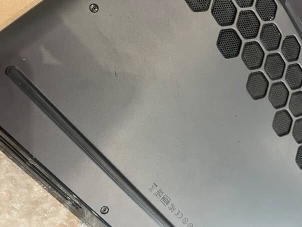 Ігровий Ноутбук Alienware area 51