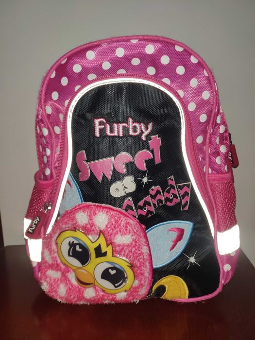 plecak wycieczkowy do przedszkola Furby