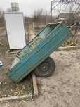 Продам причіп!! Документи є можливе переоформлення!! Можливий торг !