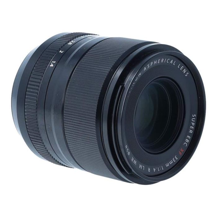 FujiFilm  XF 33 mm f/1.4 R LM WR Cyfrowe.pl Warszawa
