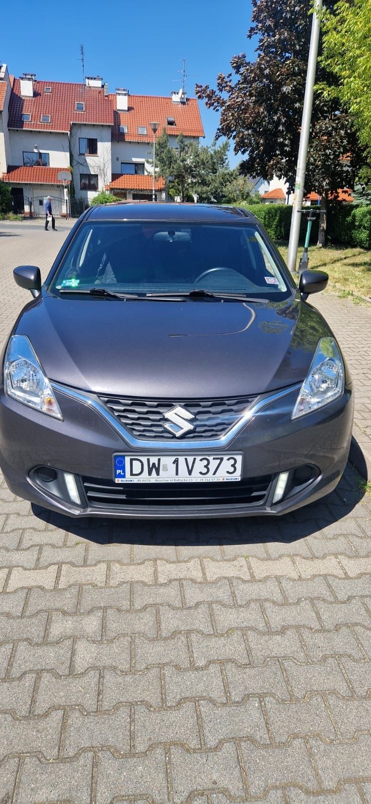 Oddam auto w dobre ręce