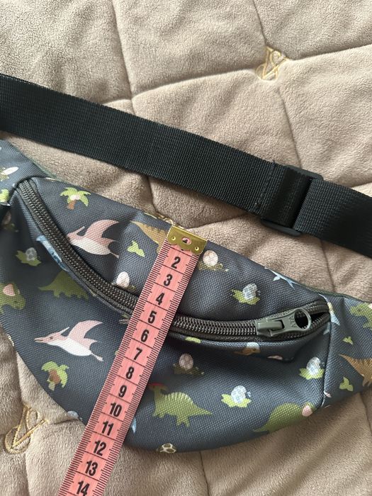 Дитяча бананка для хлопчика