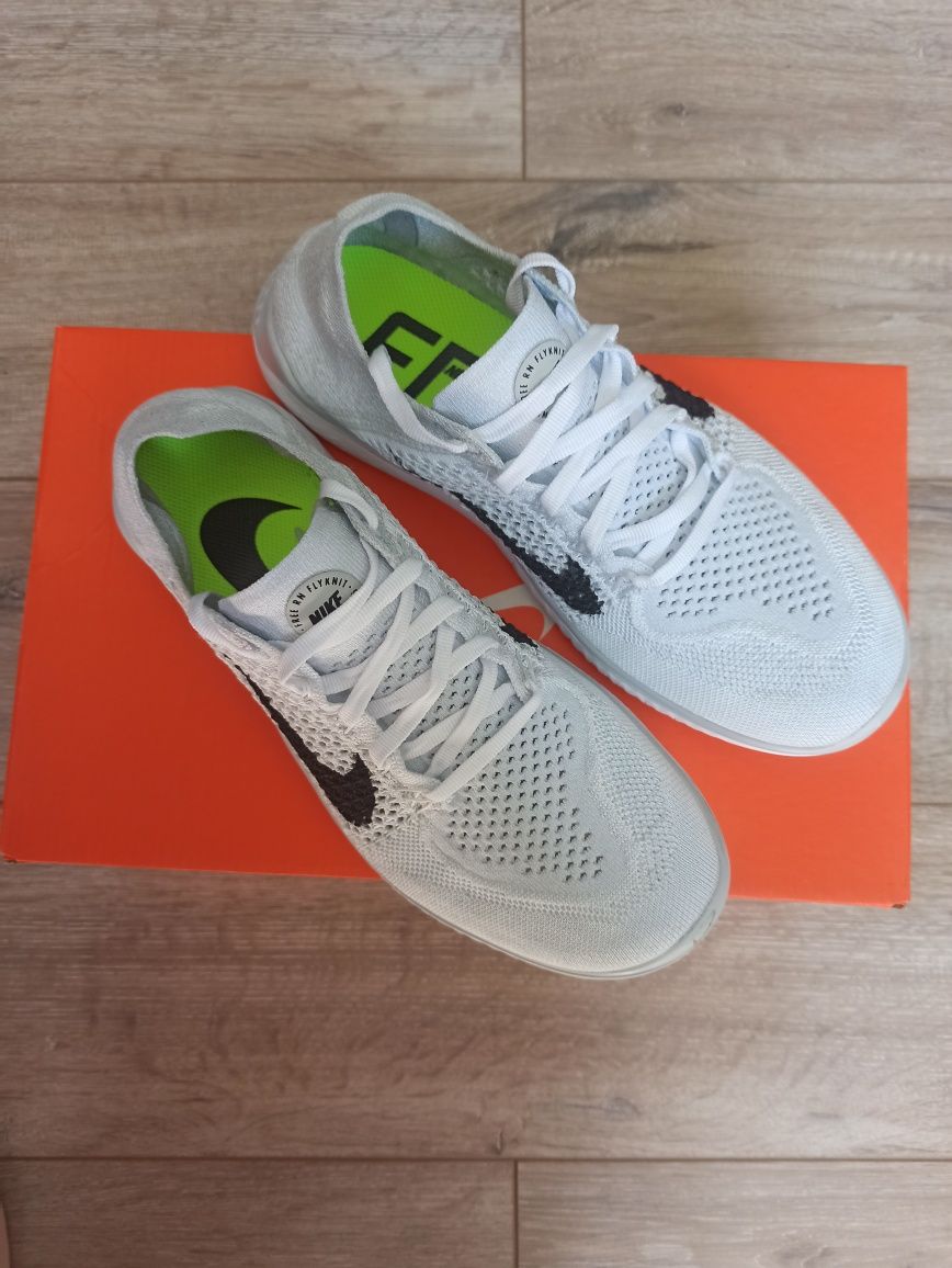 Buty nike free run flyknit do biegania