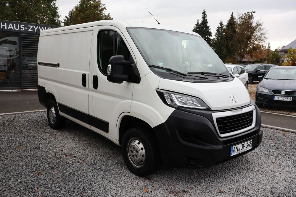 Peugeot BOXER  Czujniki cofania z sygnałem dźwiękowym ,100% sprawny bez wkładu...