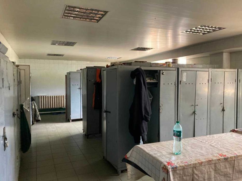 Оренда виробничо-складської бази з кран-балками у Вінниці