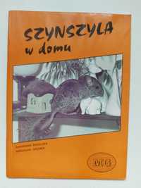 "Szynszyla w domu" - Agnieszka Radulska, Mirosław Gromek