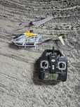 Helikopter RC carson 250 easy tyran raczej na części