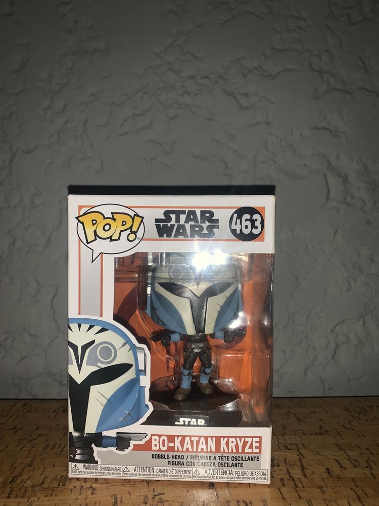 Pop do star wars