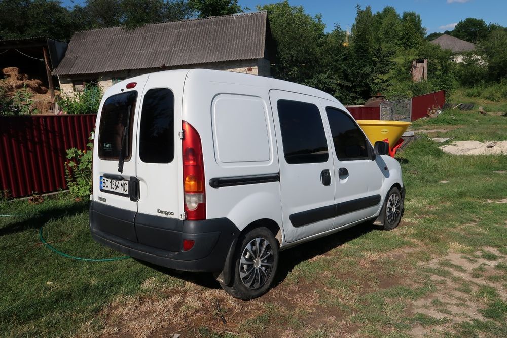 Renault Kangoo 2005