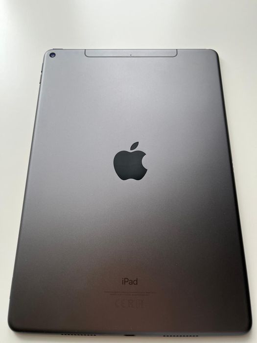 iPad Air 3 64GB WiFi + Cellular (LTE) Space Grey Oryginalne ETUI
