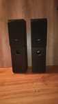 Kolumny PHILIPS FB 692 2-way bass reflex