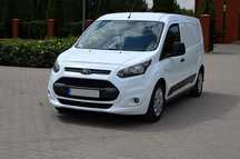 Ford TRANSIT CONNECT  1.5 Diesel**120KM**3-osobowy*VAT-1*Salon* LONG L2 DŁUGI**VAT-23%