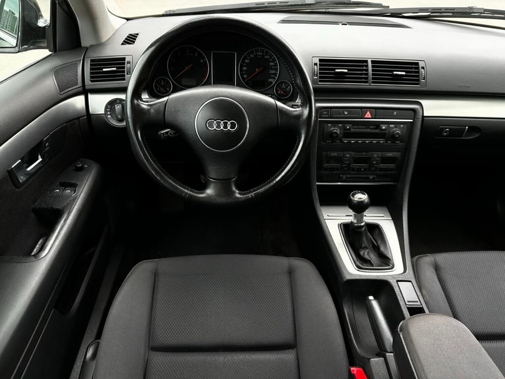 Audi A4 B6 1.6 MPI