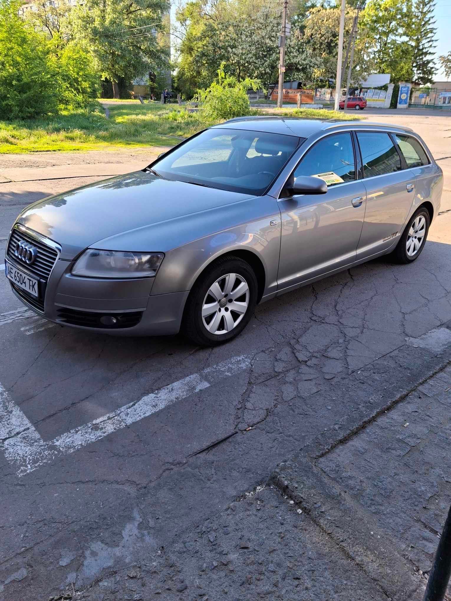 Audi A6 C6 2005 рік