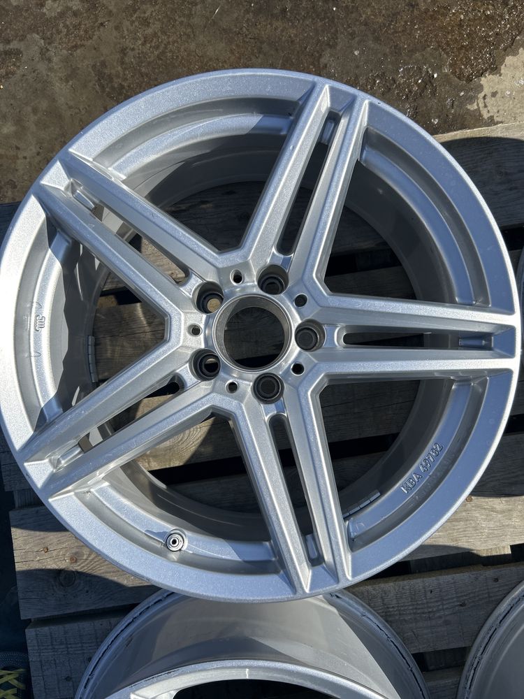 Felgi sangyong 18’ mercedes