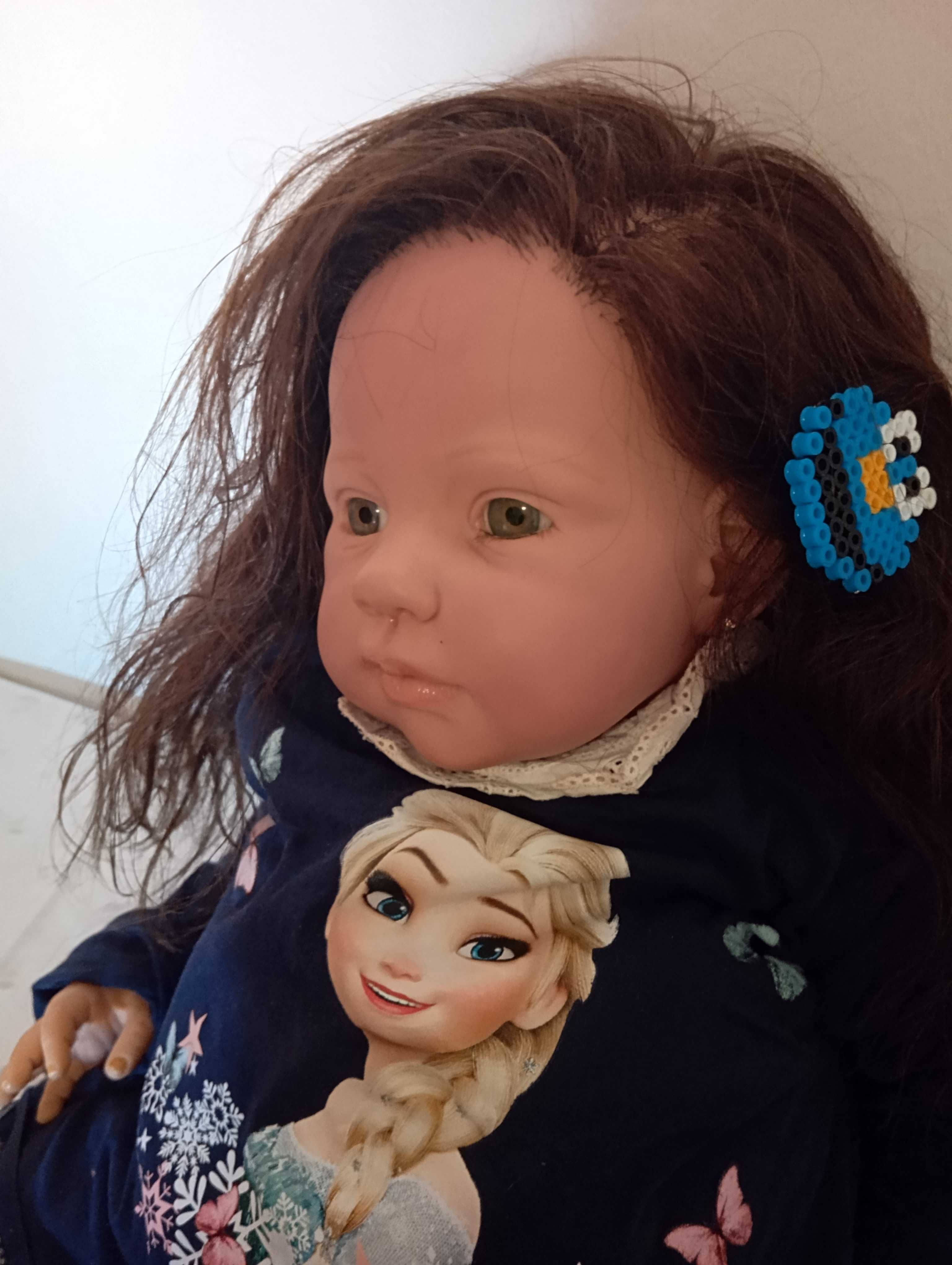 Boneca. Reborn 70cm