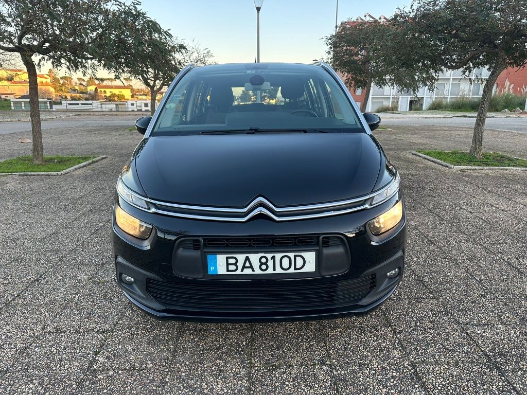 Citroen C4 Grand Picasso