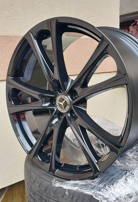 Felgi 5x112 22 cale. NOWE...MERCEDES AUDI