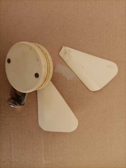 Ventoinha Manual Antiga