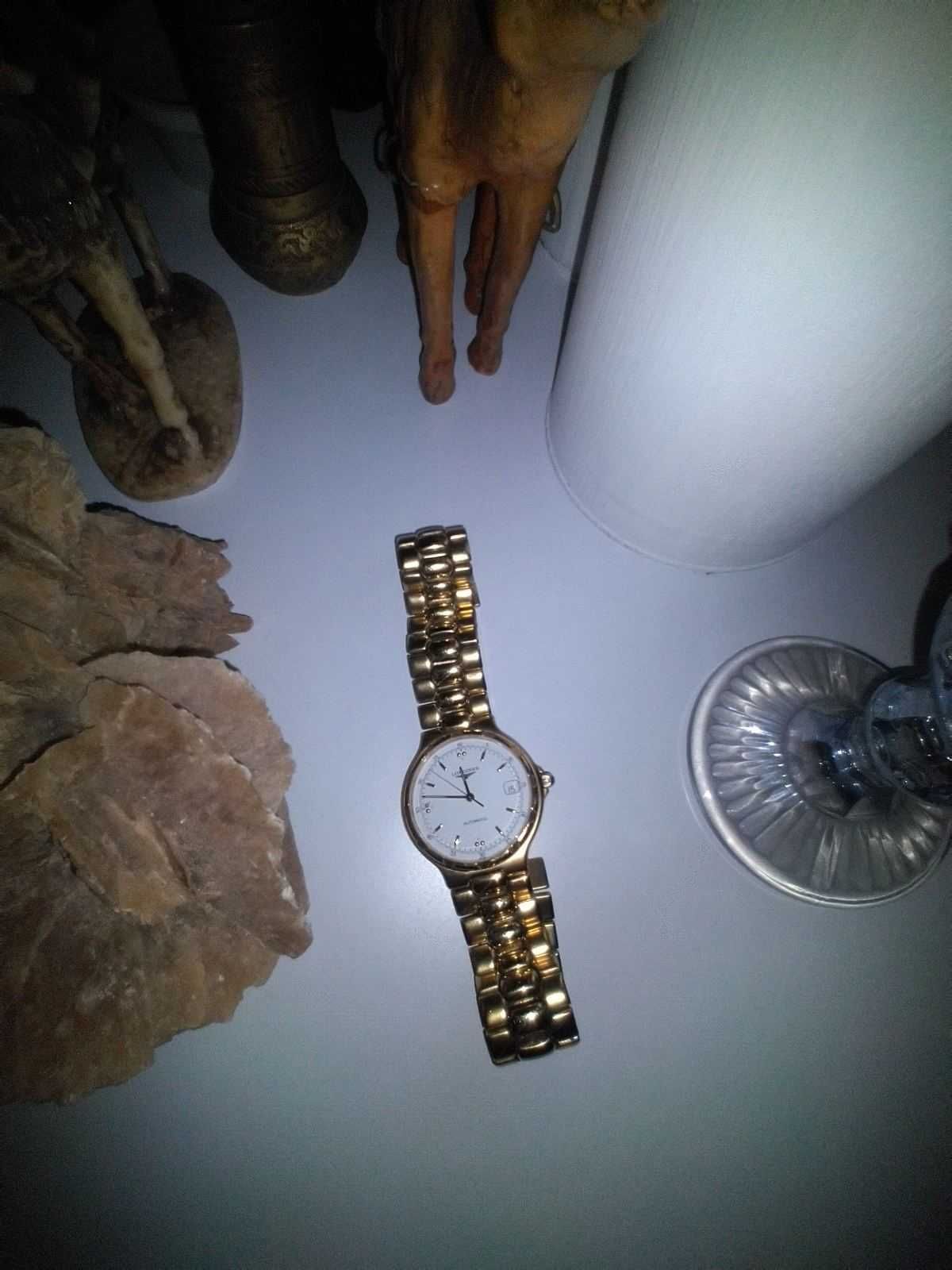 Часы Longines Conquest L1.620.2 Model S