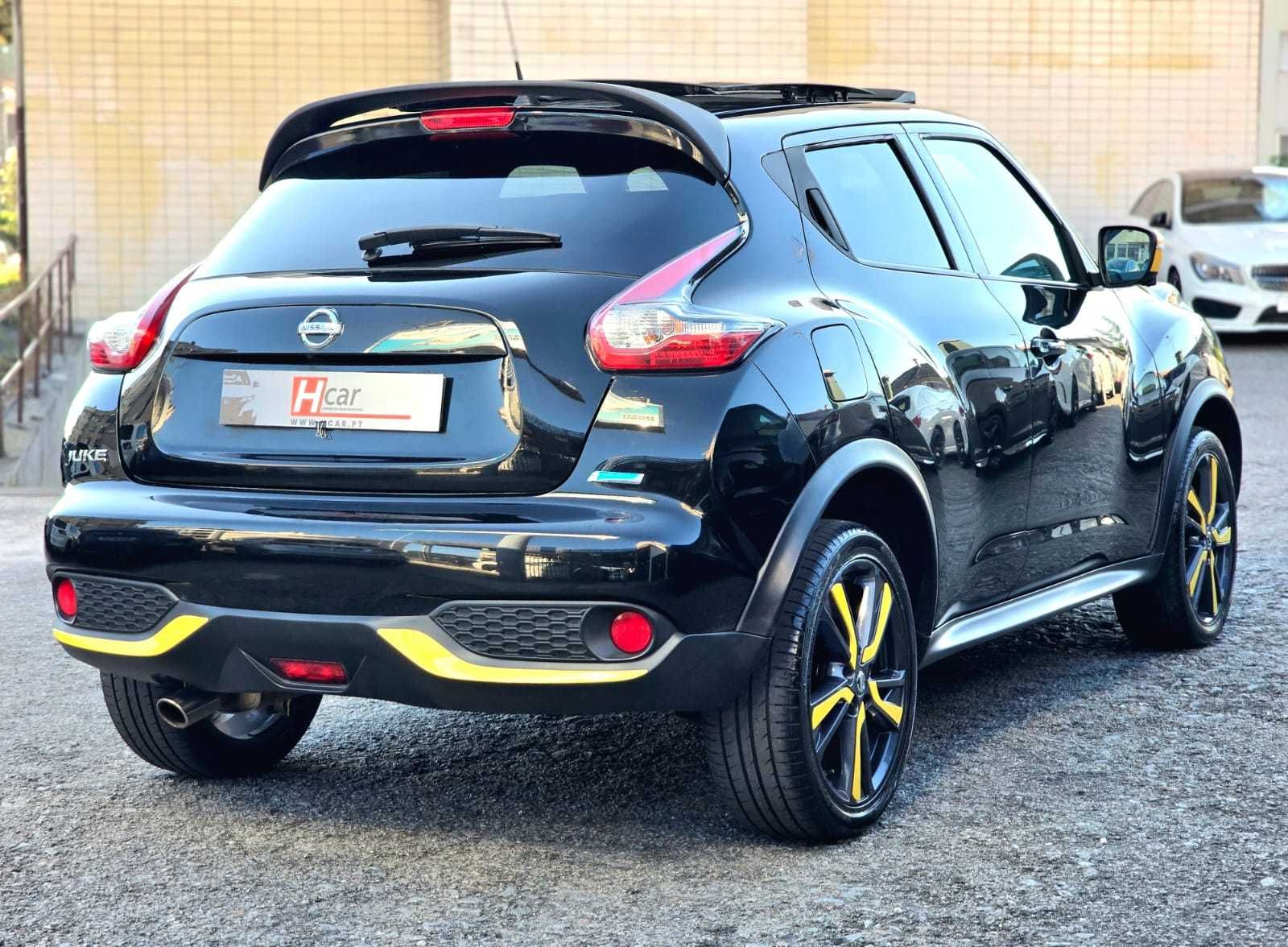NISSAN JUKE TEKNA 1.5DCI 110CV "FULL EXTRAS"