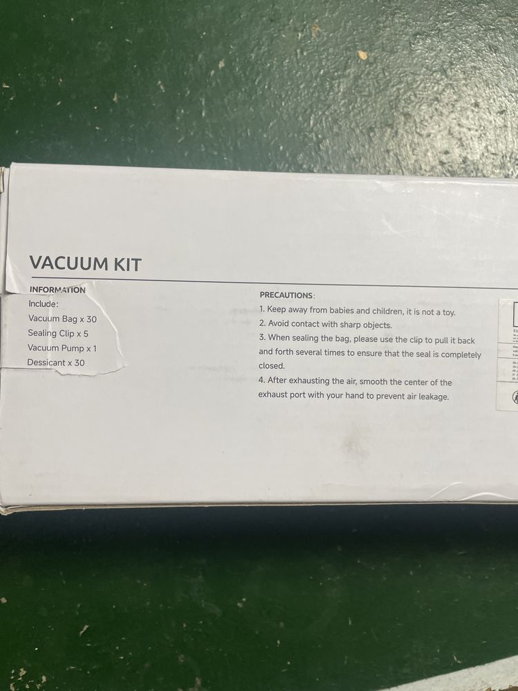 Продаж Вакуумного Комплекту для 3D Принтера