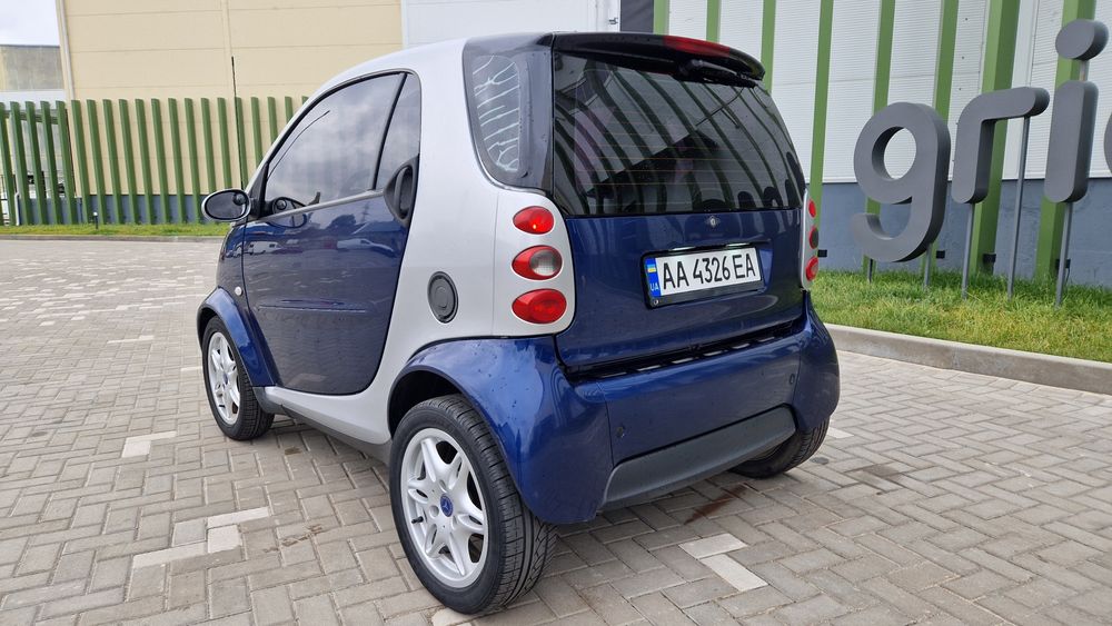 Smart 450 Passion 2006.р