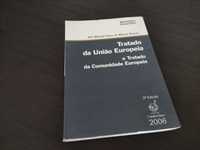 Livro Tratado da União Europeia