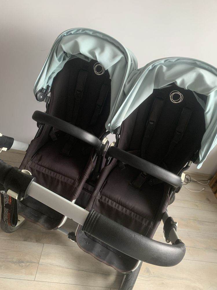 Wózek bugaboo donkey 2