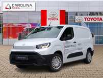 Toyota PROACE CITY  City 1.5 D-4D Long 2,3t Active | Salon Polska | Bezwypadkowy |