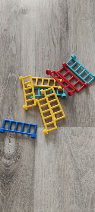 LEGO Duplo plotki, cena za sztukę, 9 szt.