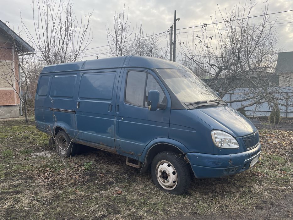 Продам Газ 2705 - Газель фургон