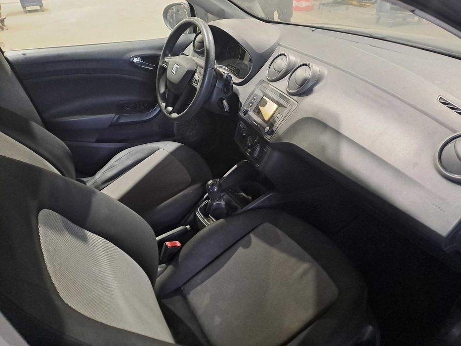 Salvado Seat Ibiza Sw de 2016