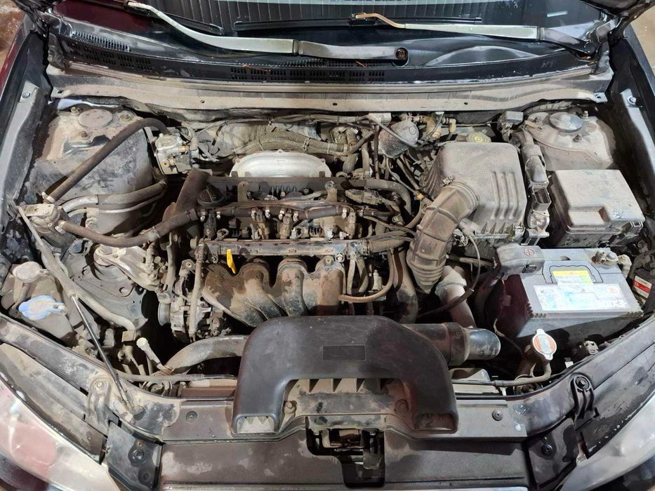 Хюндай Елантра 2007 обєм 1,6 Для ремонту