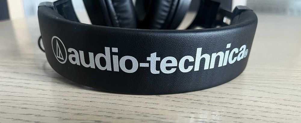 Słuchawki Audio Technica ATH-M20xBT