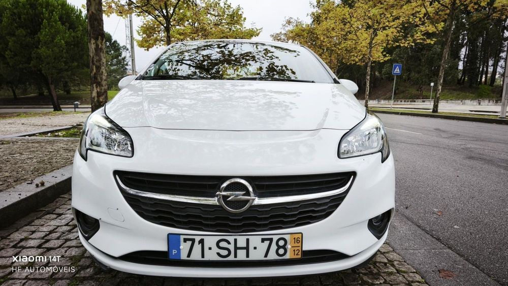Opel Corsa 1.3 CDTi Business Edition